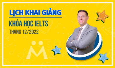 IM Lịch Khai giảng T12/2022