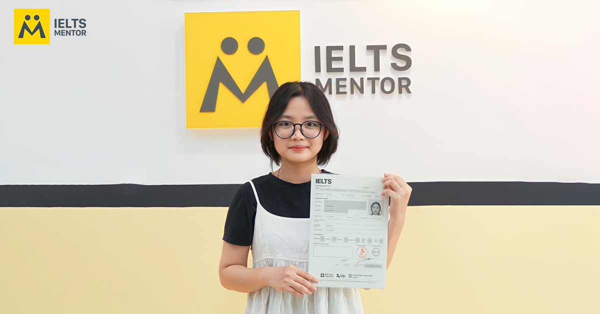 Sở hữu chứng chỉ ielts có lợi cho học viên