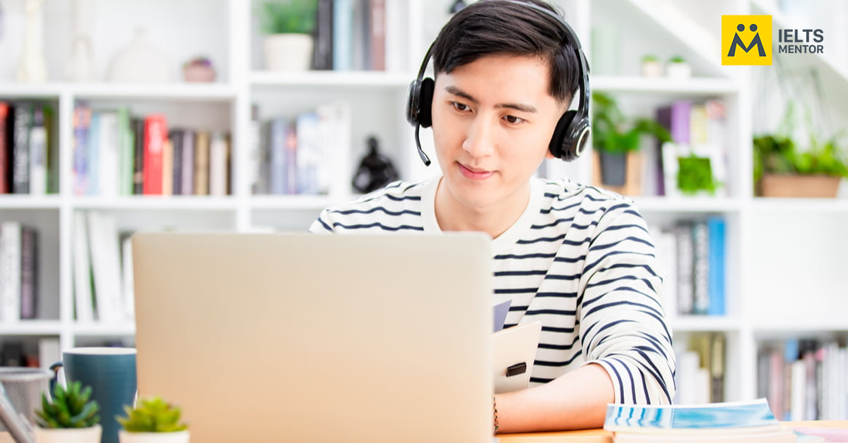 Luyện nghe Ielts Listening