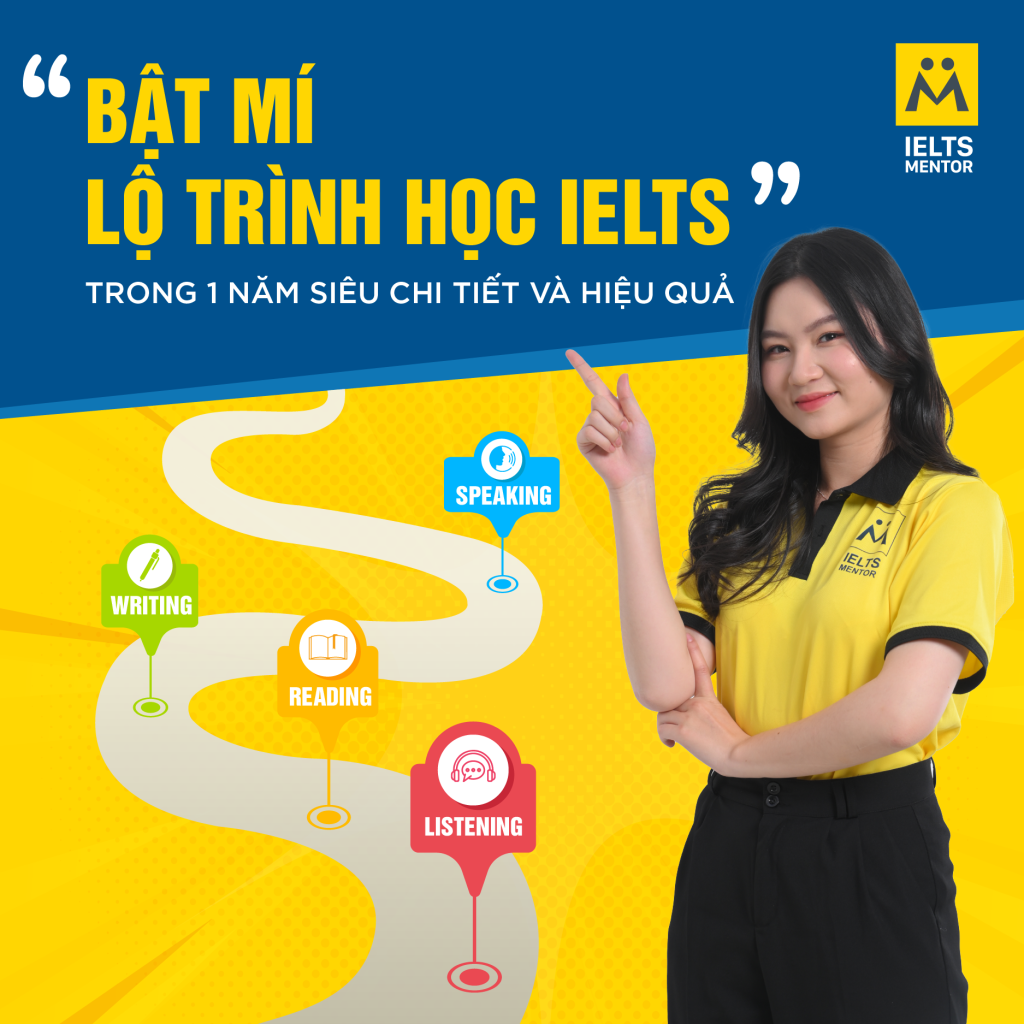 Học Ielts Từ 3.0 Đến 6.5 Mất Bao Lâu?