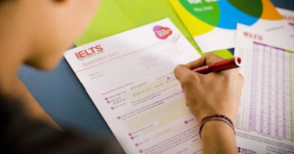 Làm quen với IELTS và các dạng bài có trong đề thi 