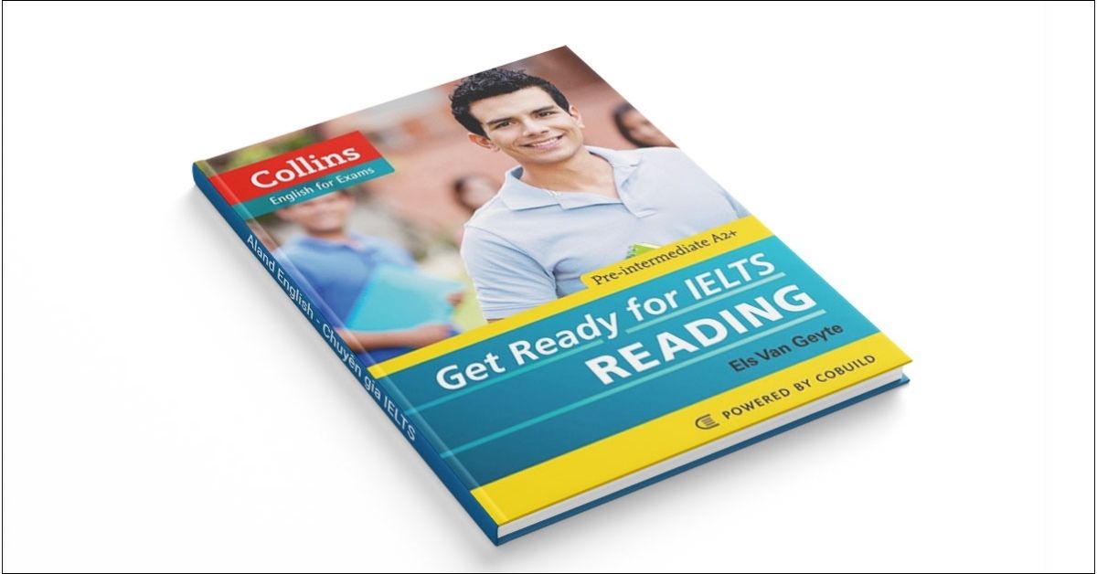 Tài liệu Get Ready for IELTS