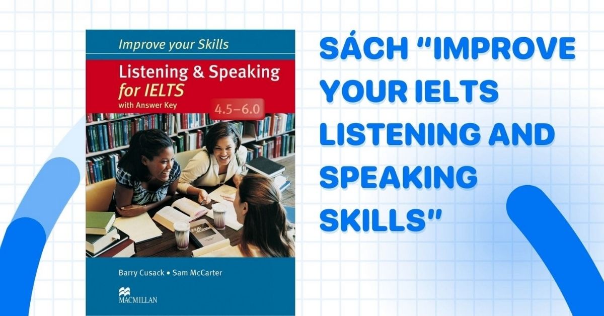 Tài liệu Listening & Speaking for IELTS