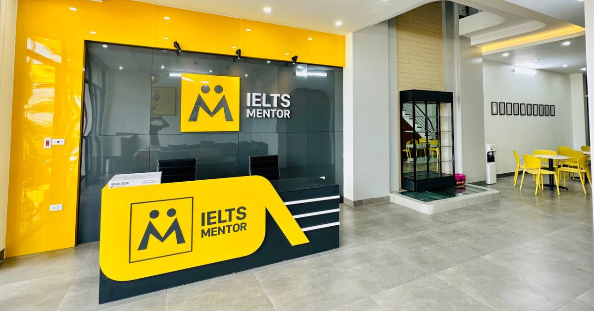 Trung tâm luyện thi IELTS Mentor