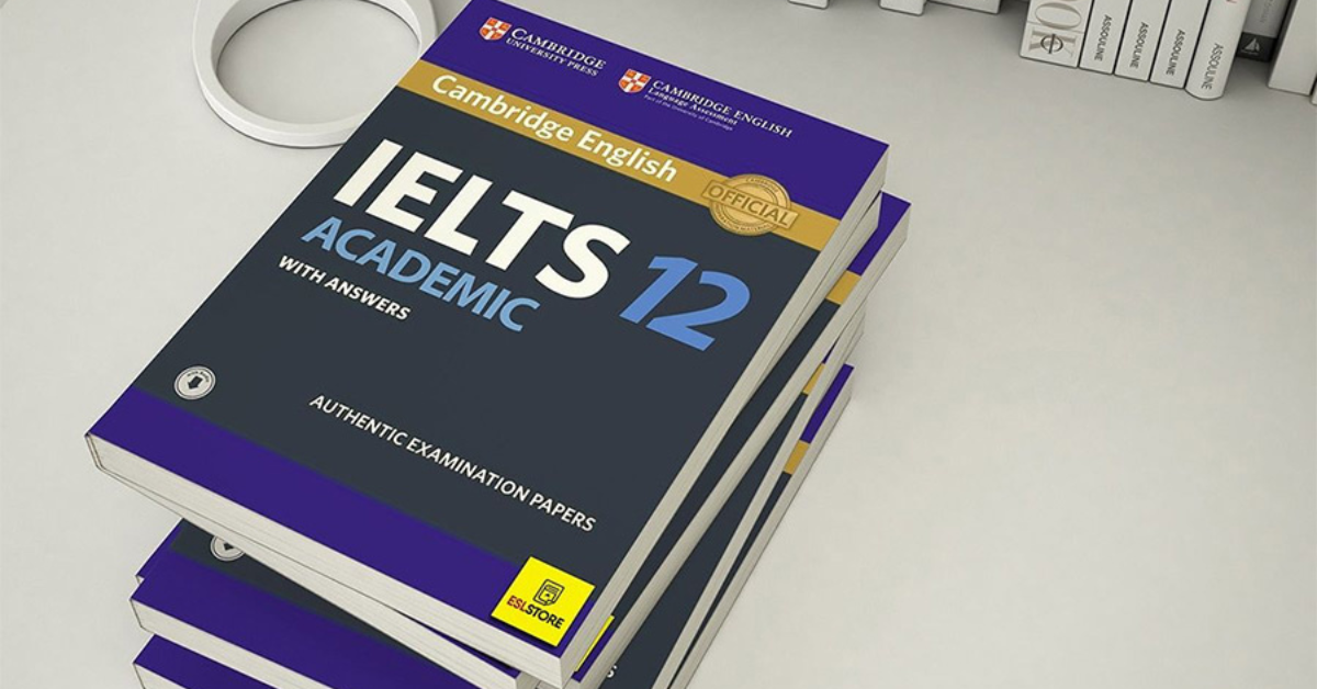 IELTS Academic - bộ giáo trình không thể thiếu khi luyện nghe