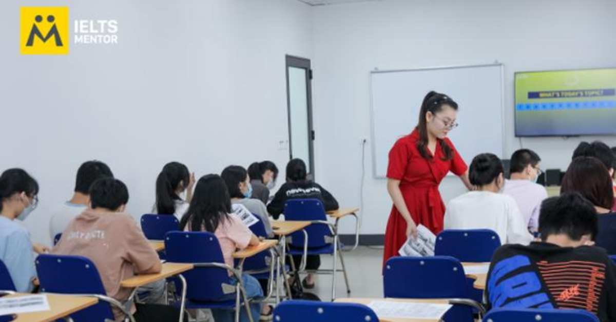 IELTS Mentor xây dựng lộ trình học Ielts tối ưu thời gian