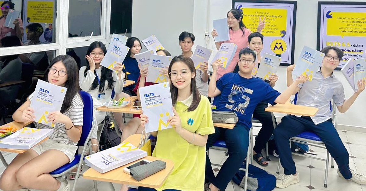 Gợi ý các tài liệu IELTS giúp việc học từ vựng trở nên hiệu quả hơn