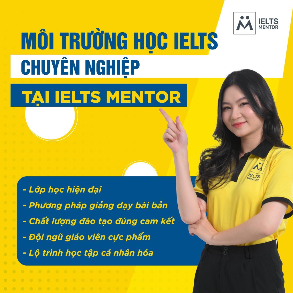 Lộ trình học IELTS cho người mất gốc chi tiết nhất