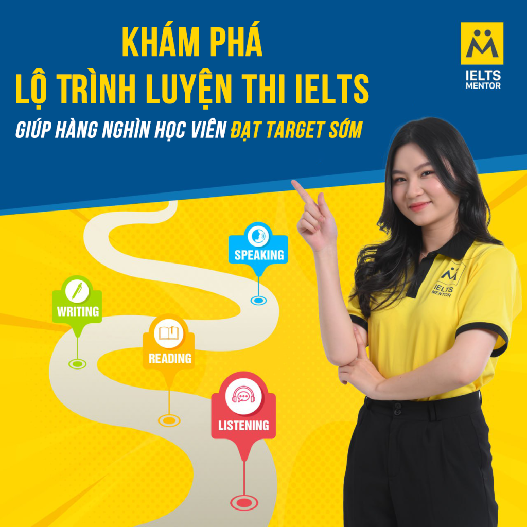 Lộ Trình Luyện Thi Ielts Trong 6 Tháng Tối Ưu Nhất Hiện Nay