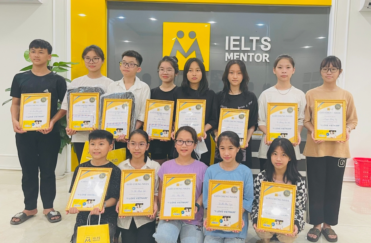 IELTS Mentor - một trong những trung tâm có lộ trình học IELTS từ 0 hiệu quả nhất hiện nay