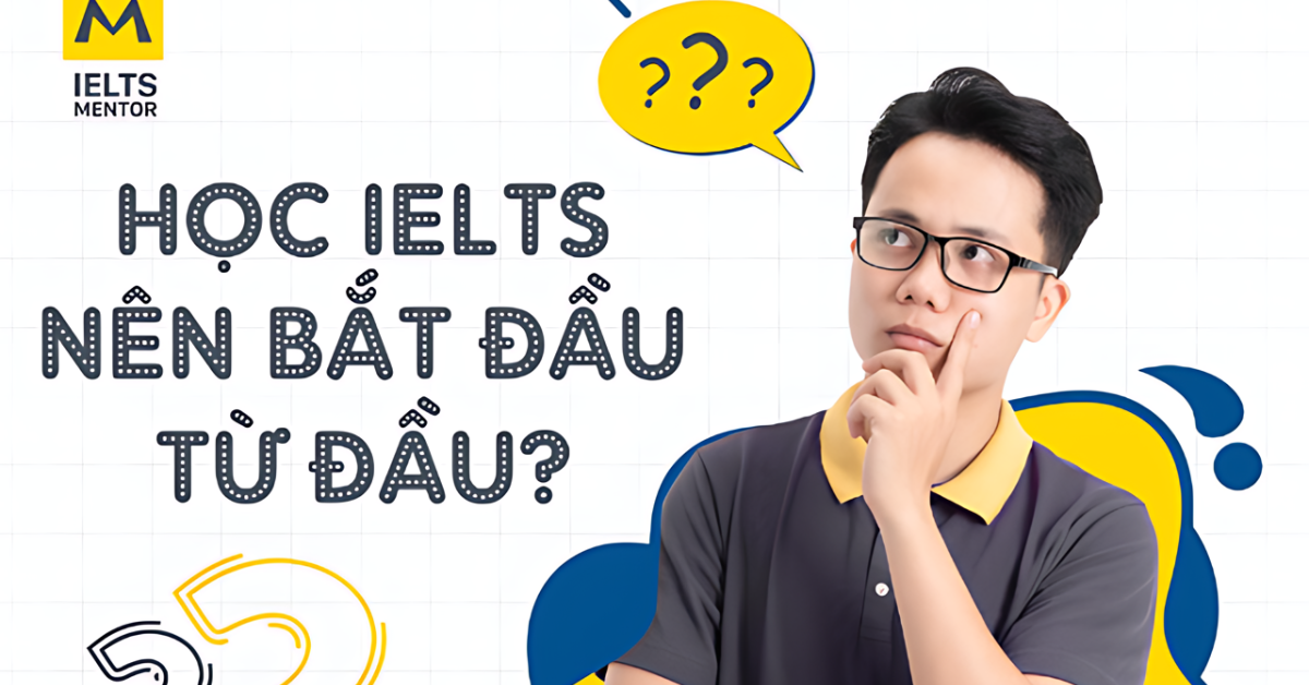 IELTS Mentor với lộ trình học cá nhân hoá