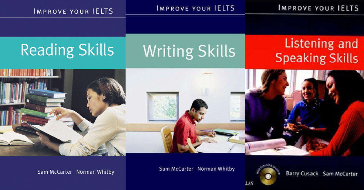 Bộ giáo trình Improve Your IELTS