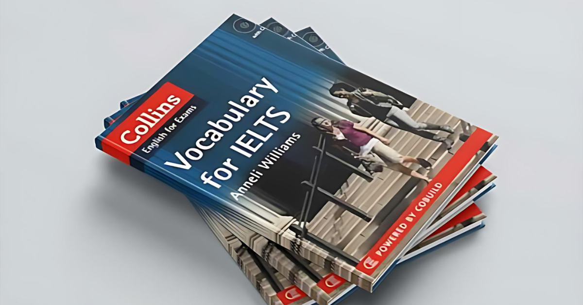 Sách Collins Từ Vựng IELTS