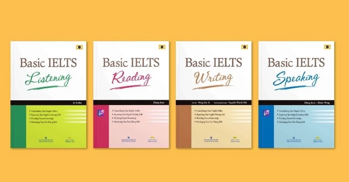 Khám phá trong giáo trình IELTS nền tảng