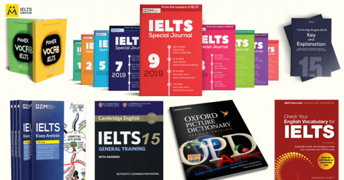 Gợi ý giáo trình IELTS 4.0 phù hợp với trình độ