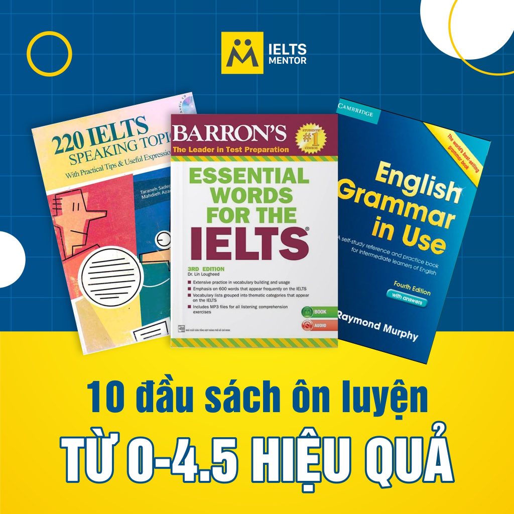 Giáo trình IELTS 4.0