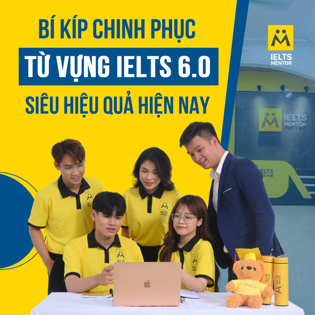 từ vựng ietls 6.0