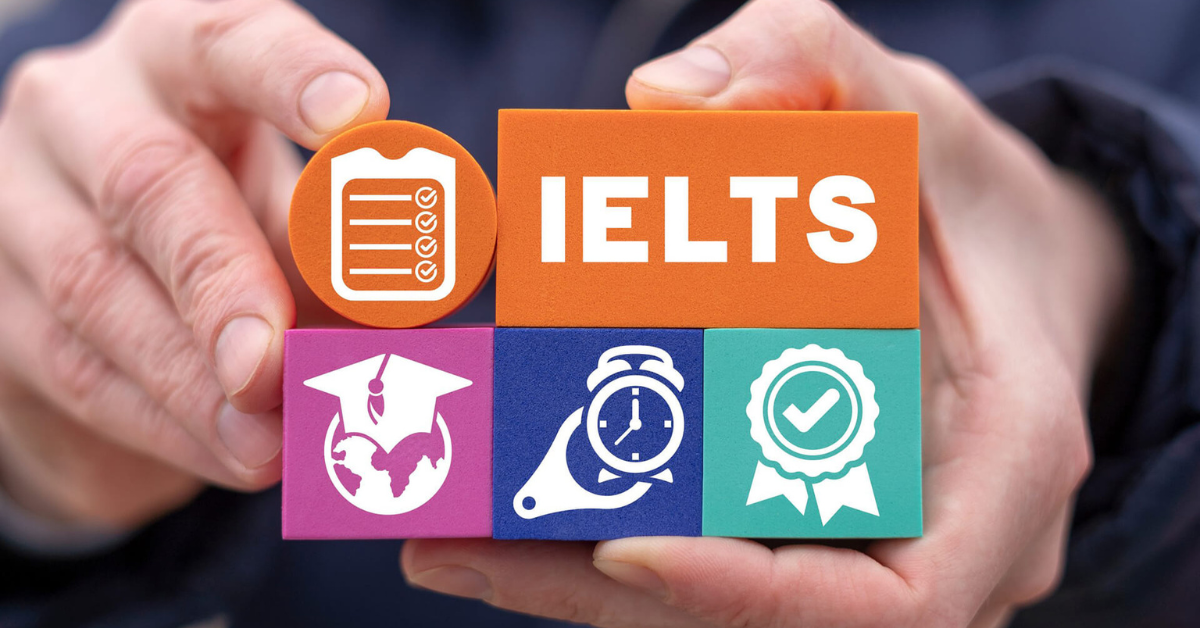 Học IELTS là sự kết hợp cả 4 kỹ năng