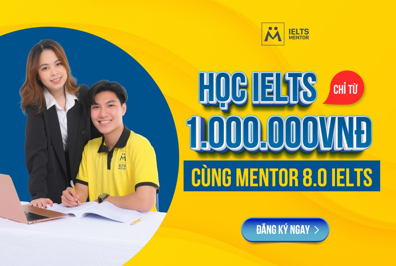 Chinh phục ngữ pháp IELTS nâng cao cùng IELTS Mentor