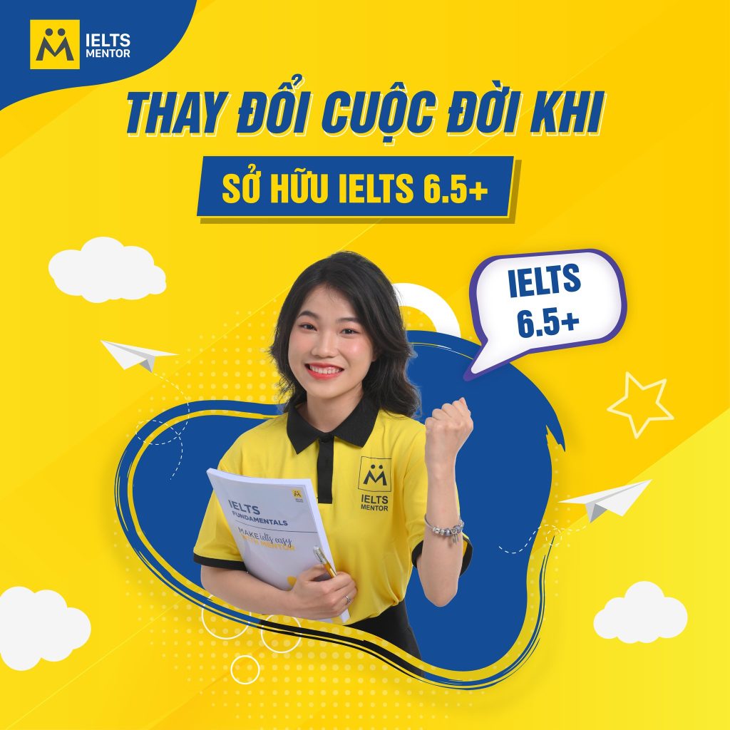 Học từ vựng IELTS hiệu quả