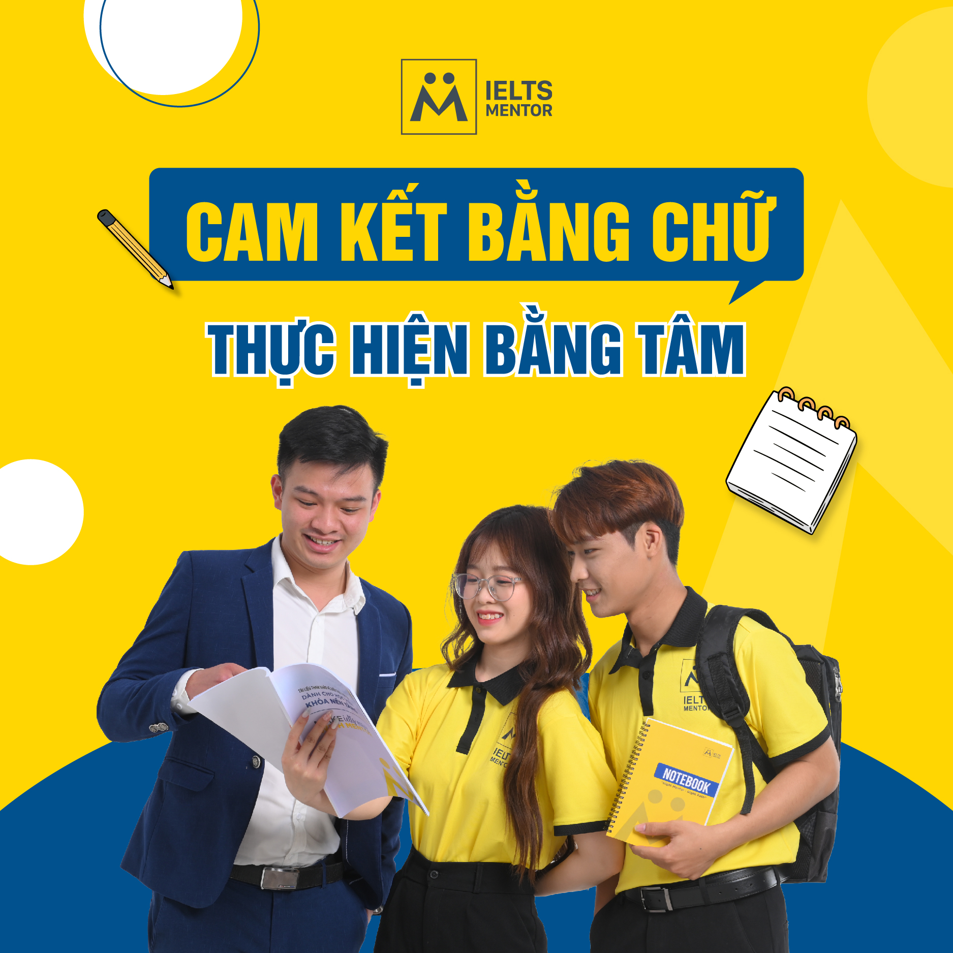 Học viên IELTS Mentor chinh phục 600 từ vựng IELTS