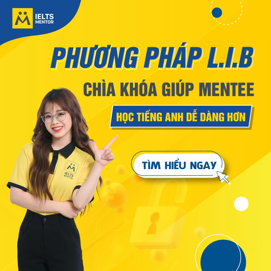 Từ vựng IELTS writing theo chủ đề