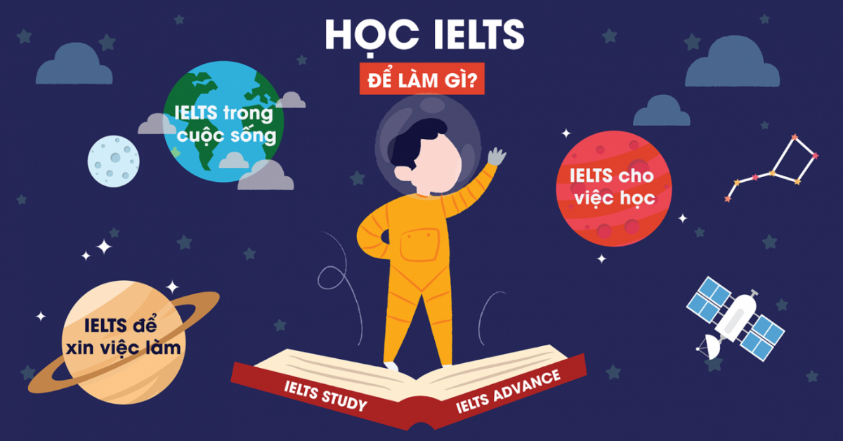 IELTS 6.5 mang đến những lợi ích bất ngờ