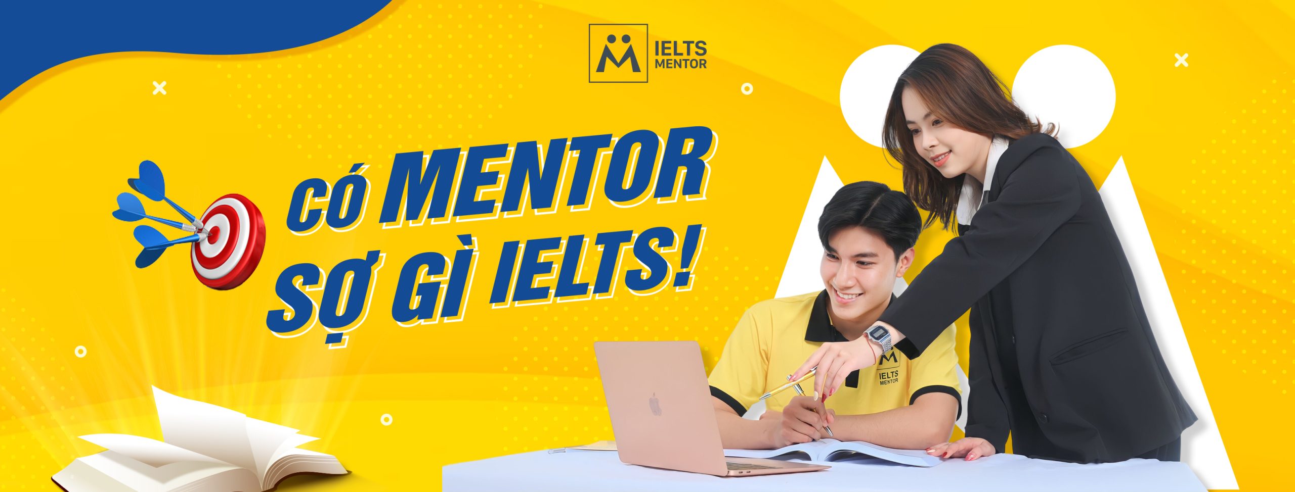 Tự tin chinh phục IELTS cùng IELTS Mentor