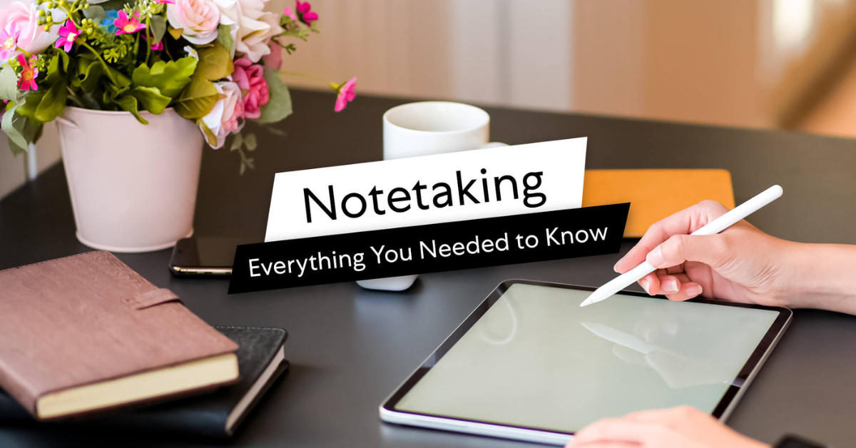 Rèn luyện kỹ năng note-taking