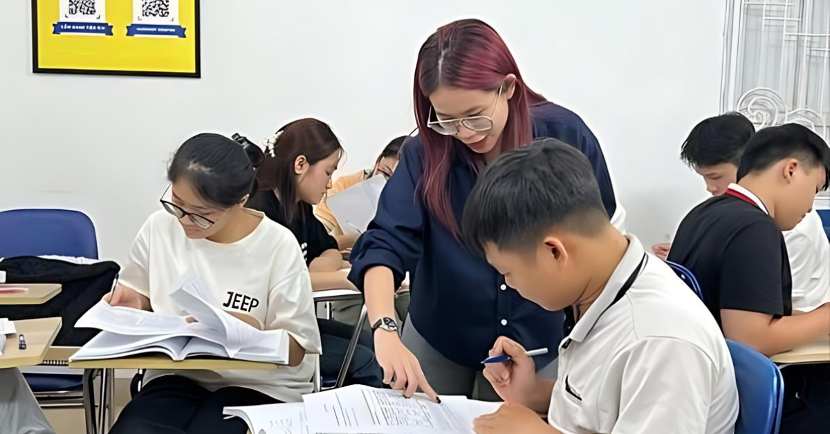 IELTS Mentor đồng hành cùng bạn