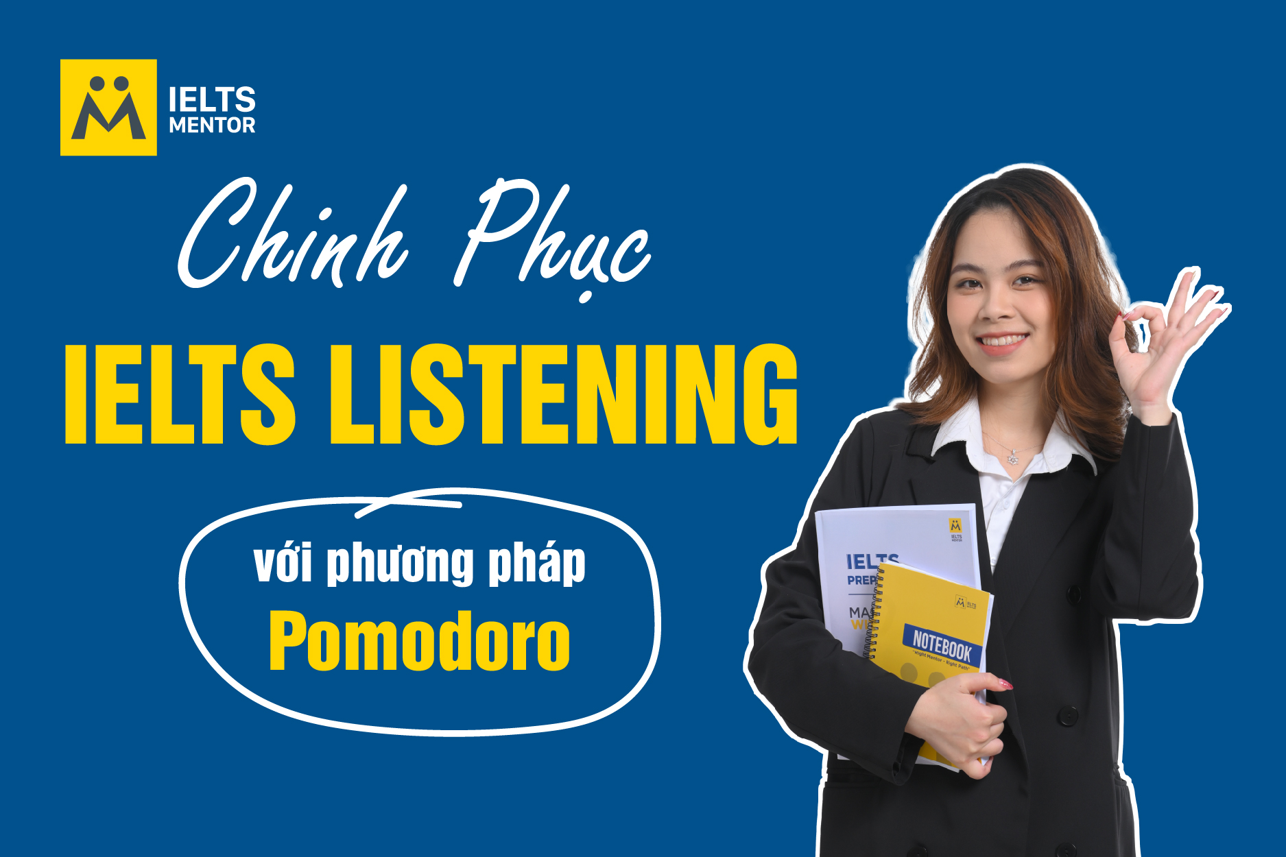 Đạt điểm IELTS Listening 6.0 cùng IELTS Mentor