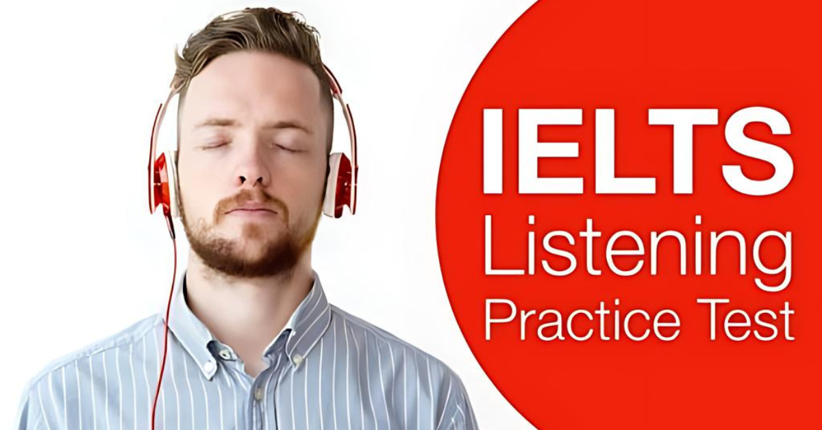 Chiến lược thi IELTS Listening