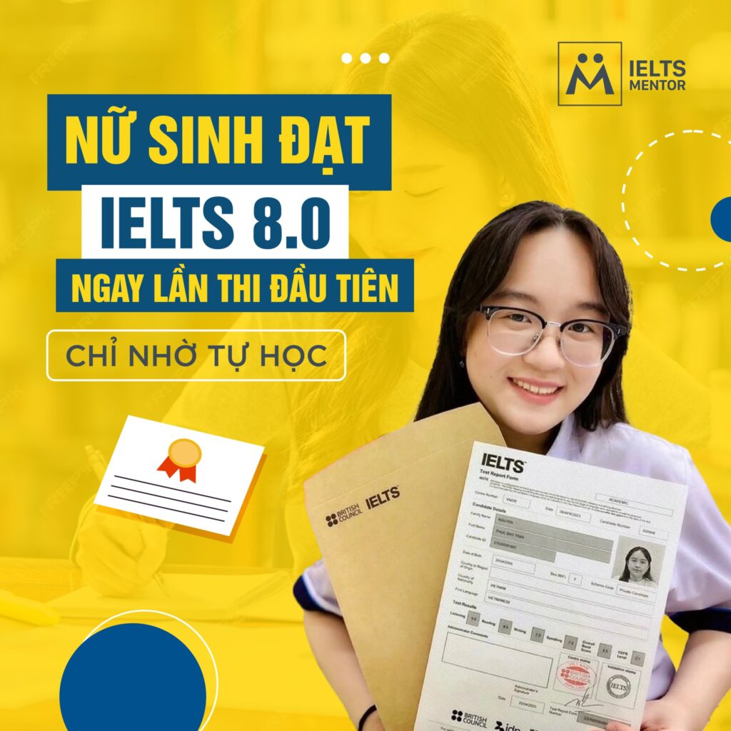 IELTS 5.0 miễn thi tốt nghiệp không ? Cách quy đổi điểm 