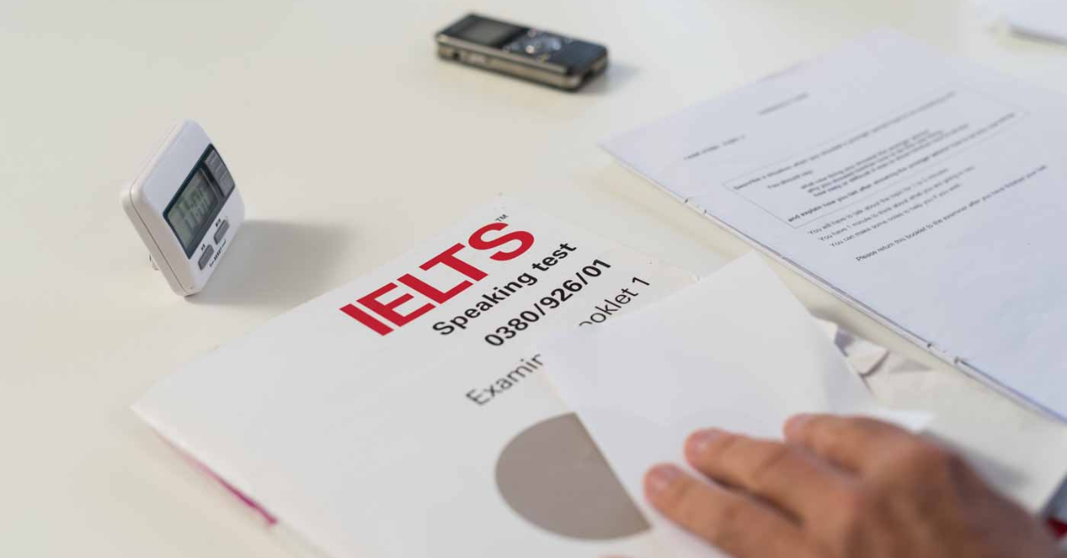 Tìm hiểu về IELTS 5.5 tương đương B mấy?