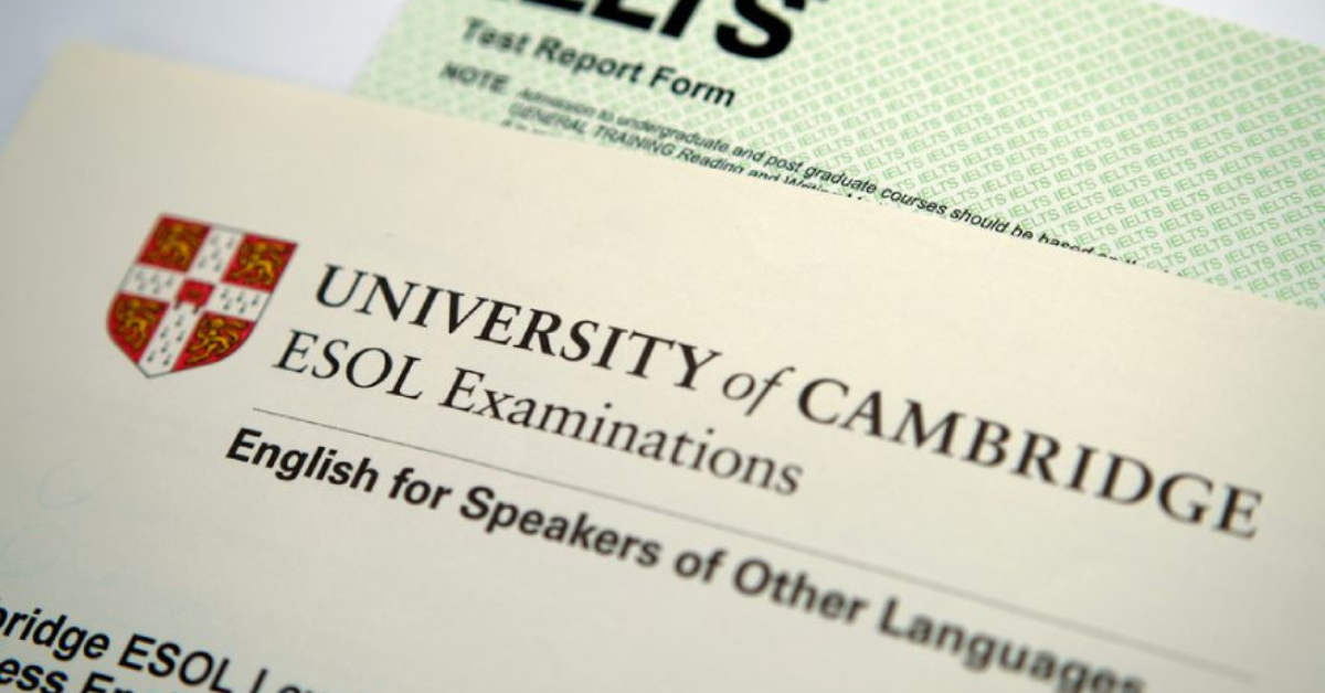 Sách luyện thi IELTS 4.0