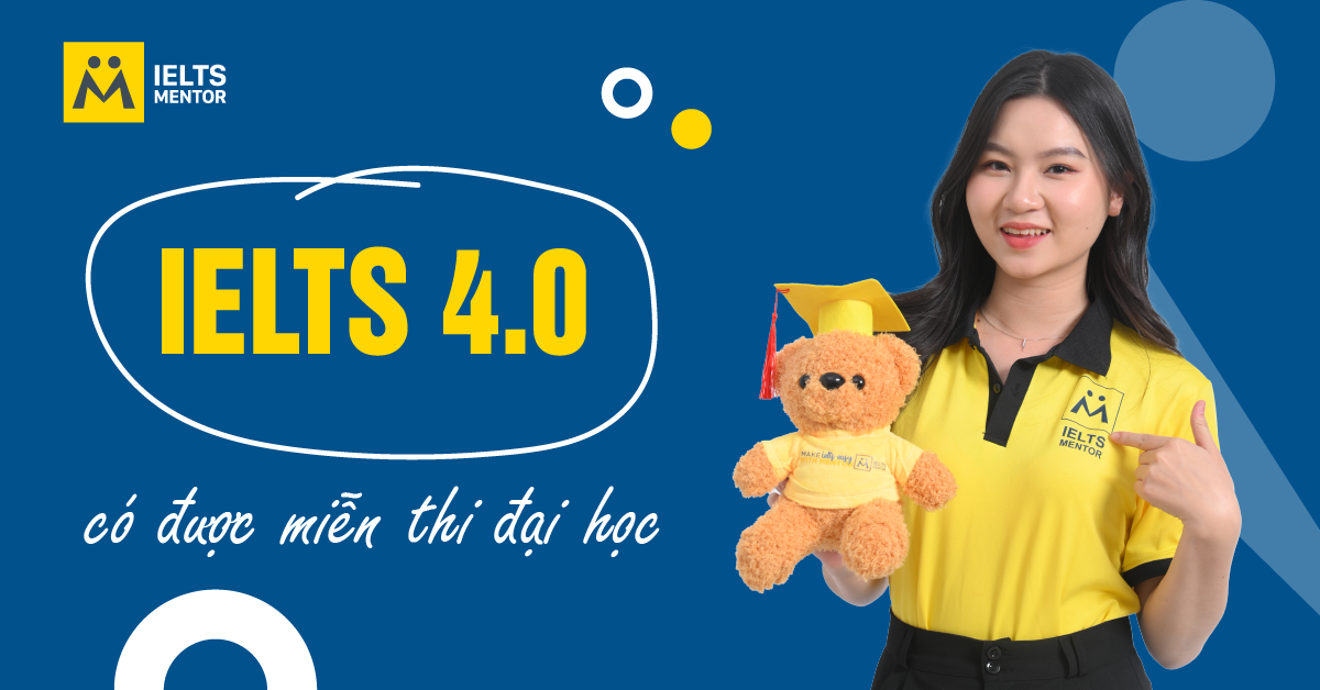 Lợi Thế Khi Sử Dụng IELTS 4.0