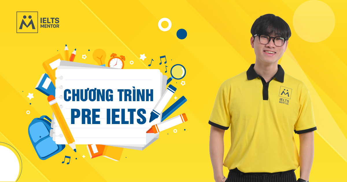 Lợi Ích Khi Tham Gia Chương Trình Pre-IELTS