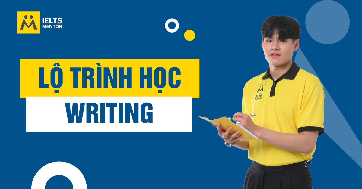 Tài Liệu Học Writing IELTS Được Đề Xuất