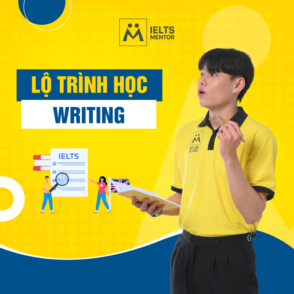 Lộ Trình Học Writing IELTS