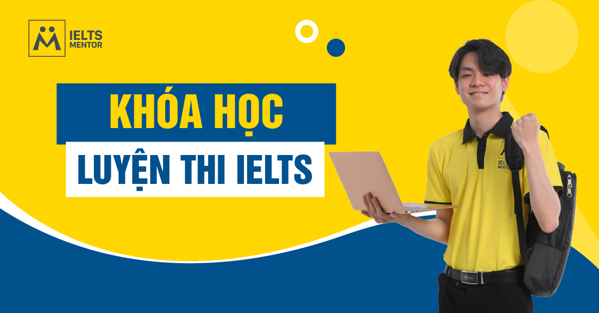 Tại Sao Nên Tham Gia Khóa Học Luyện Thi IELTS?