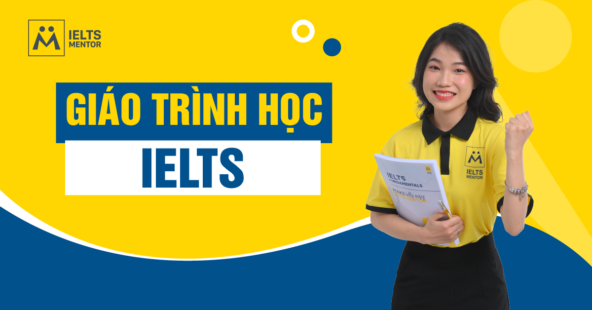 Kinh Nghiệm Lựa Chọn Giáo Trình Học IELTS Phù Hợp