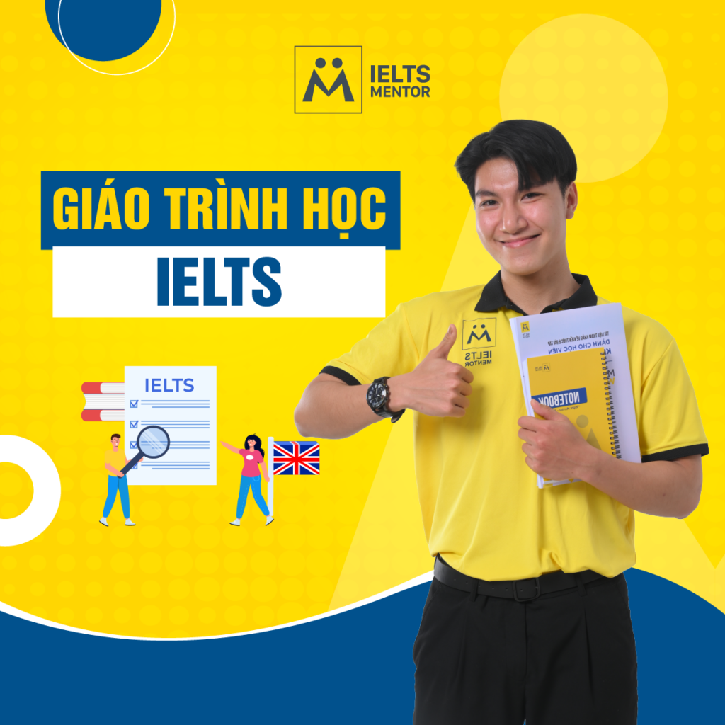 Giáo Trình Học IELTS