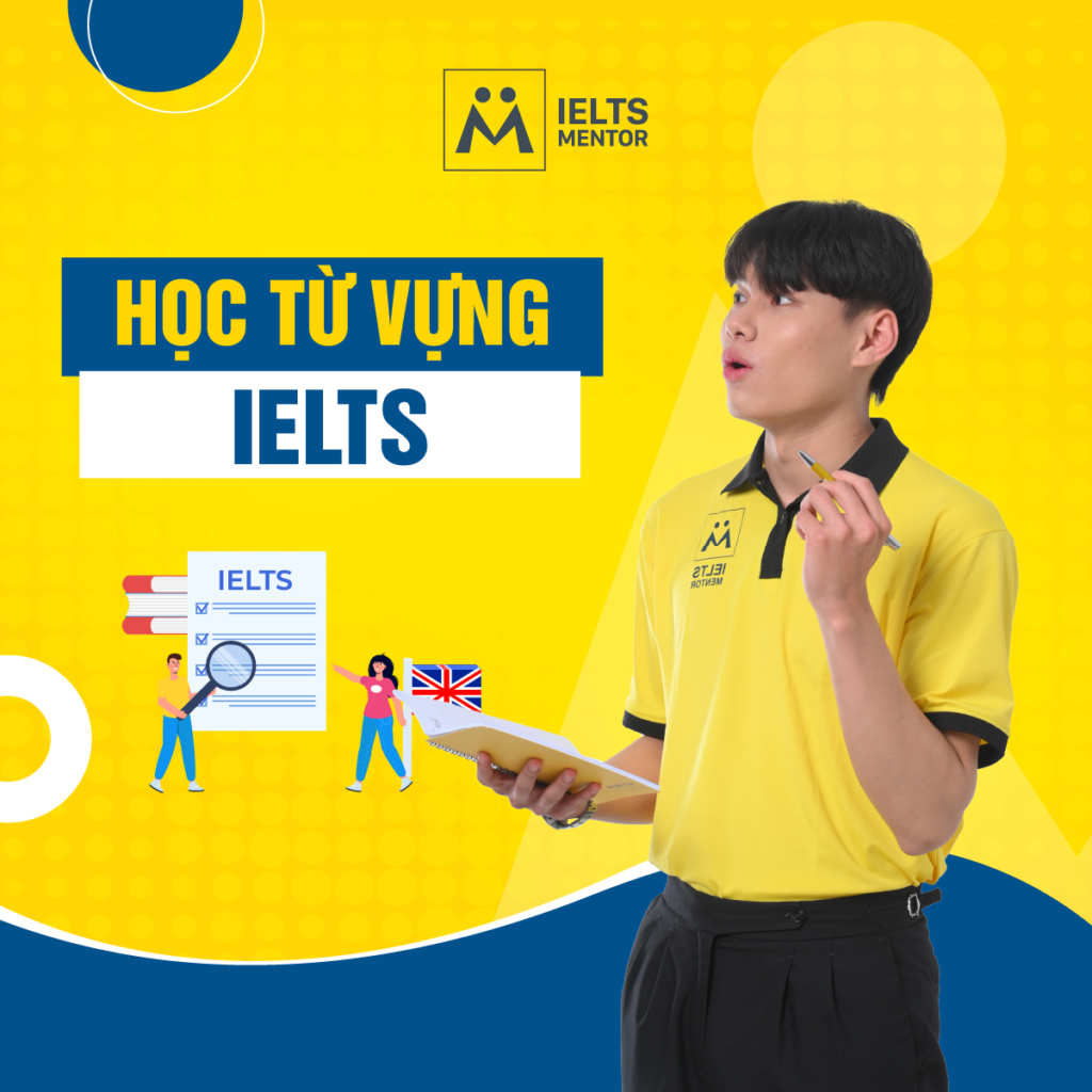 Học Từ Vựng IELTS