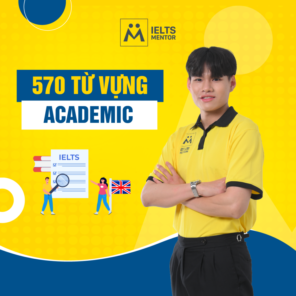 570 Từ Vựng Academic