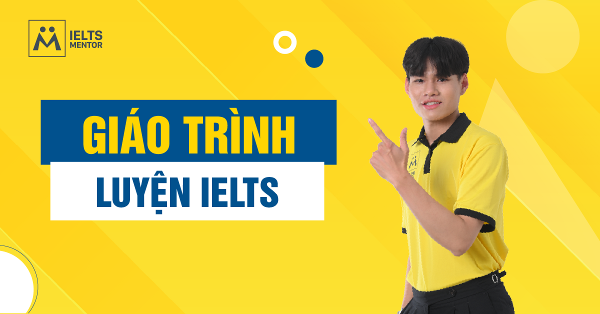 Vì Sao Cần Giáo Trình Luyện IELTS Phù Hợp?