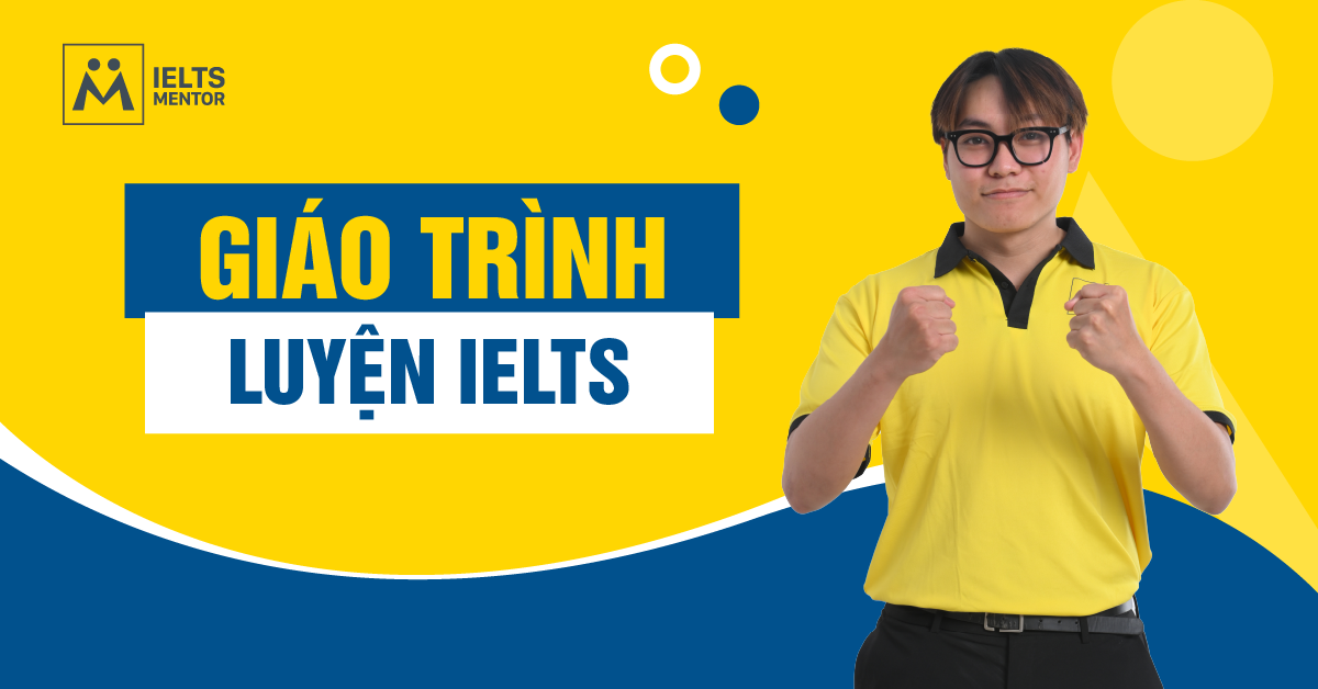 Các Giáo Trình Luyện Thi IELTS Phổ Biến Và Hiệu Quả