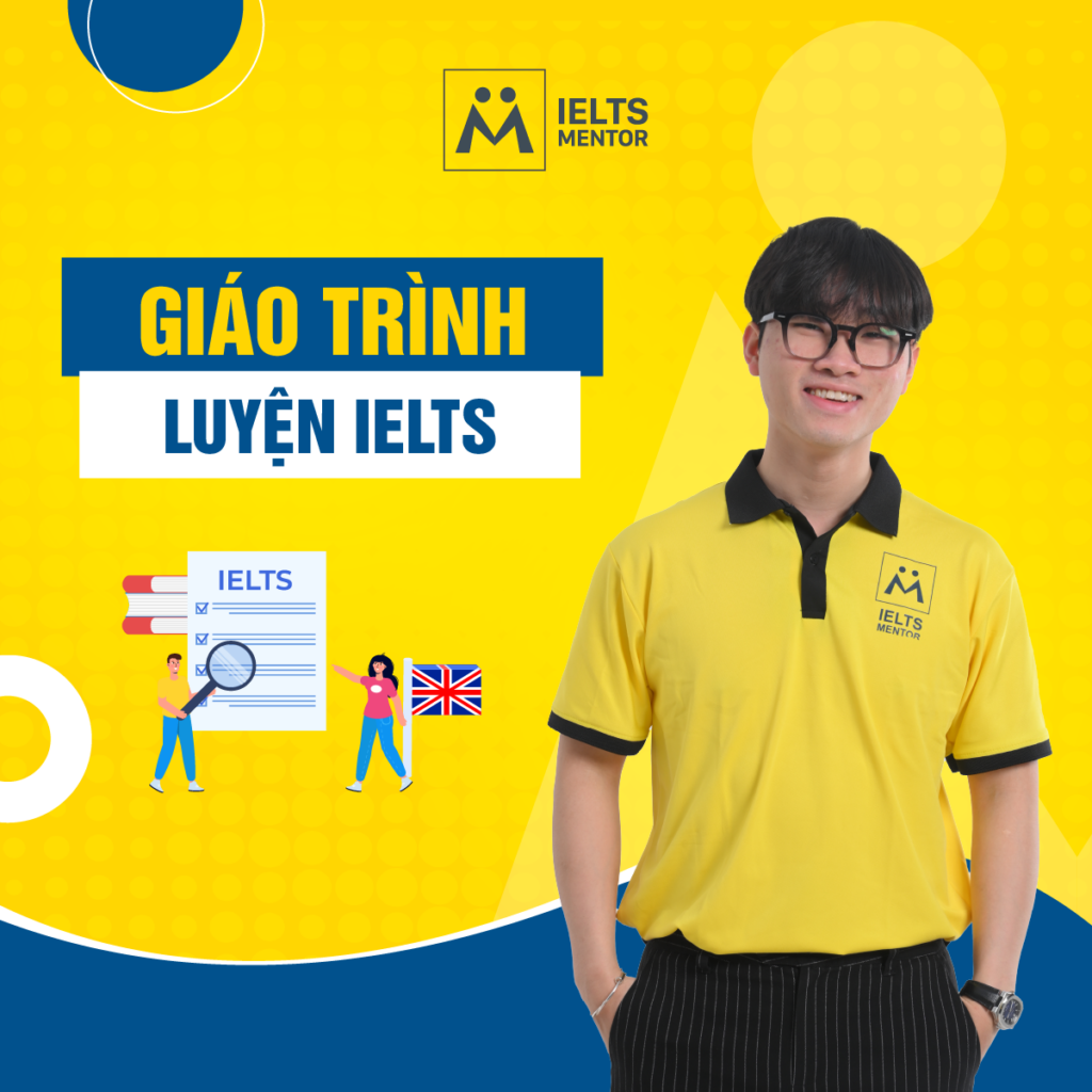 Giáo Trình Luyện IELTS