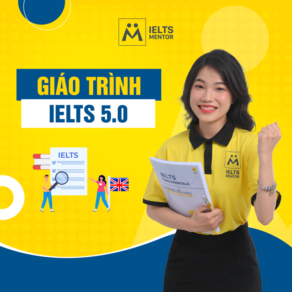 Giáo Trình IELTS 5.0