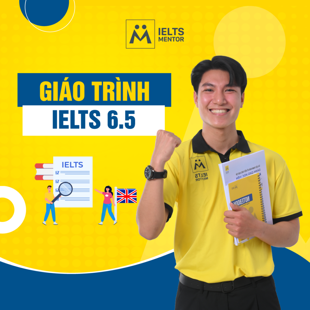 Giáo Trình IELTS 6.5