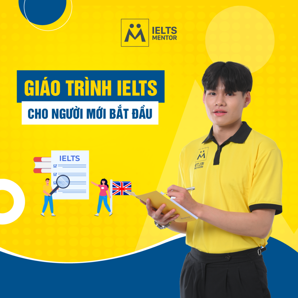 Giáo Trình IELTS Cho Người Mới Bắt Đầu